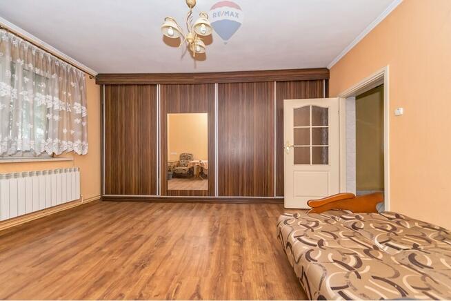 Dom na wsi z potencjałem