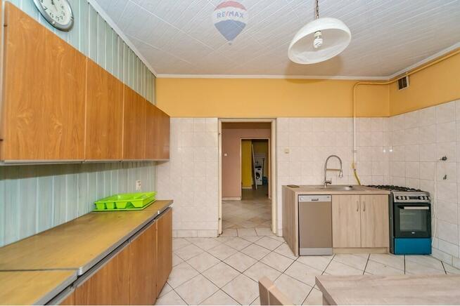 Dom na wsi z potencjałem