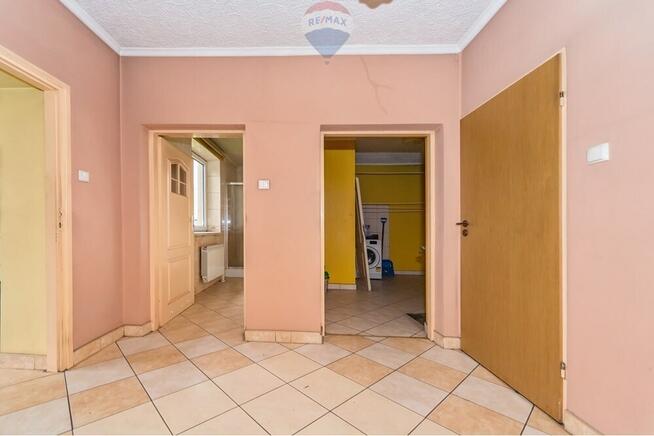 Dom na wsi z potencjałem