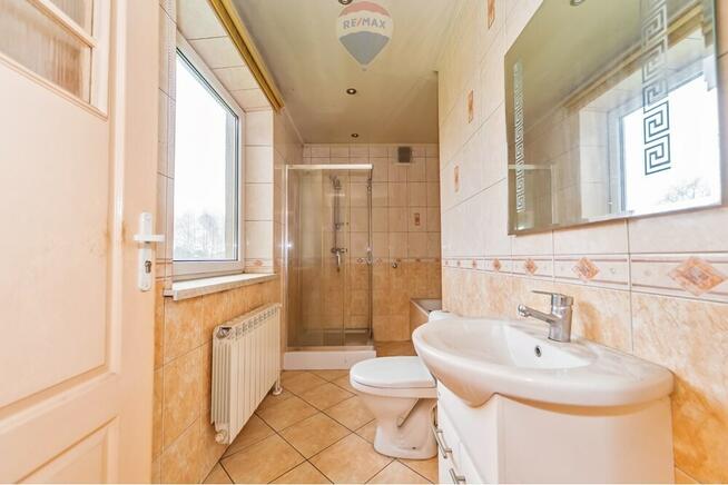 Dom na wsi z potencjałem