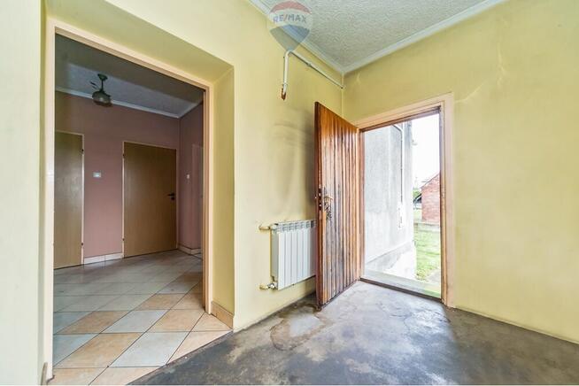 Dom na wsi z potencjałem