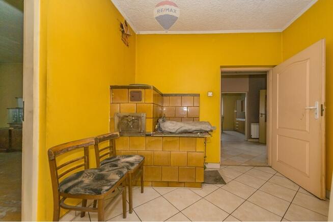 Dom na wsi z potencjałem