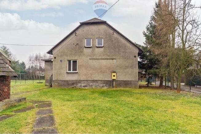 Dom na wsi z potencjałem