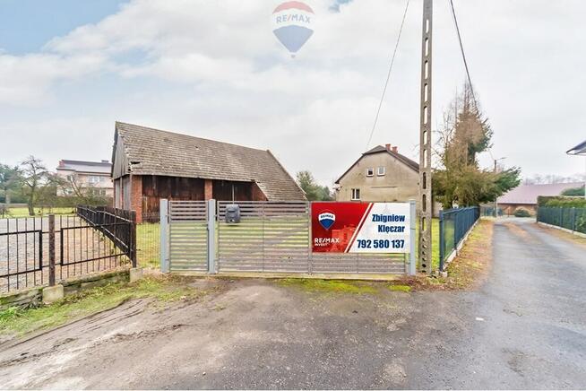 Dom na wsi z potencjałem