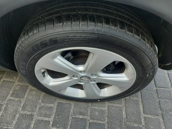 Opel Mokka 1.7Crdi 130KM 6-Bieg Duża Nawigacja Bezwypadkowa Zarejestrowana Okazja