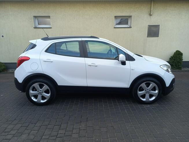 Opel Mokka 1.7Crdi 130KM 6-Bieg Duża Nawigacja Bezwypadkowa Zarejestrowana Okazja