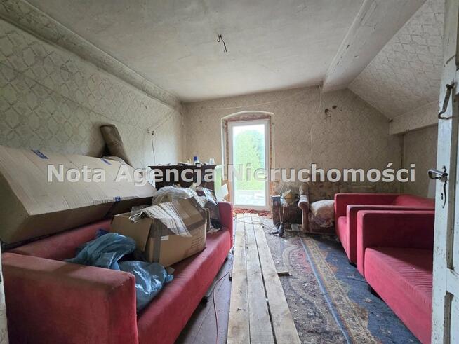 Dom Grodziszcze gm. Świdnica