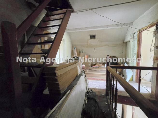 Dom Grodziszcze gm. Świdnica