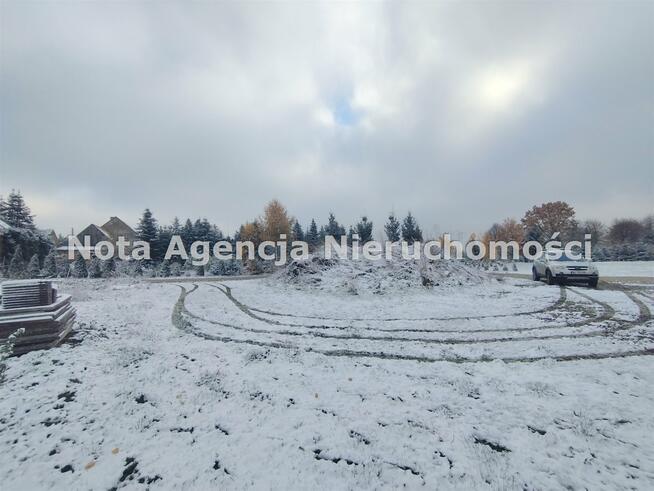 Działka budowlana Mikoszowa gm. Żarów
