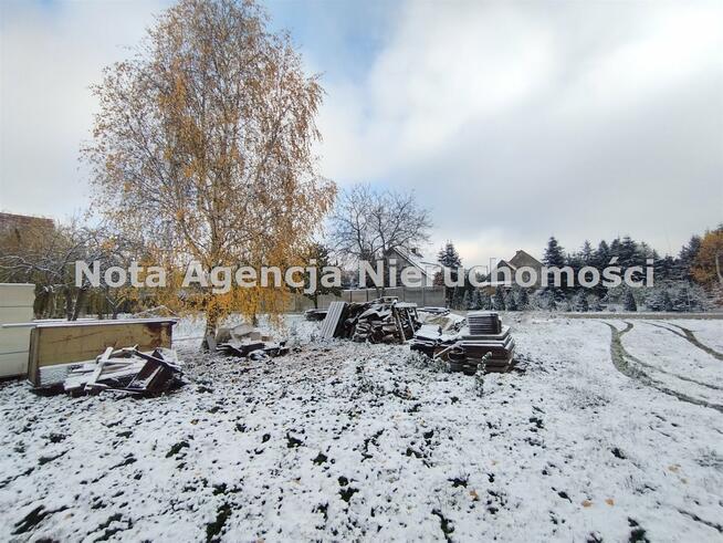 Działka budowlana Mikoszowa gm. Żarów