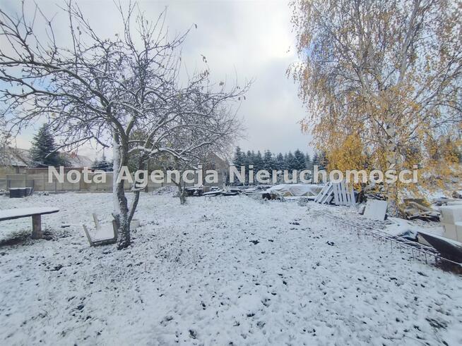 Działka budowlana Mikoszowa gm. Żarów