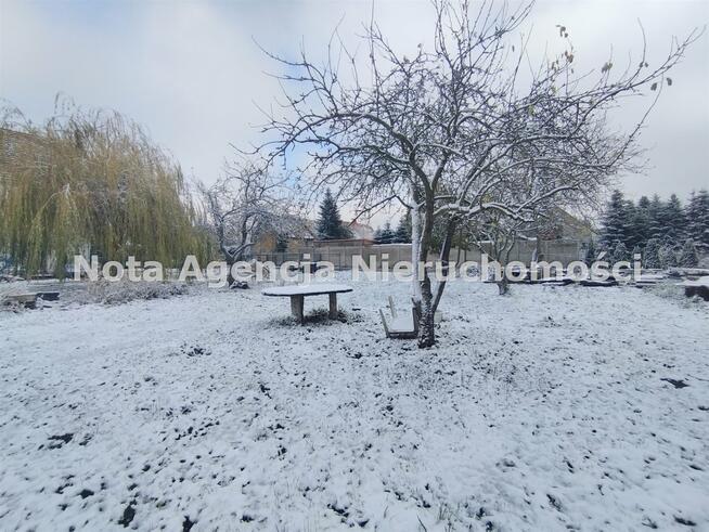 Działka budowlana Mikoszowa gm. Żarów