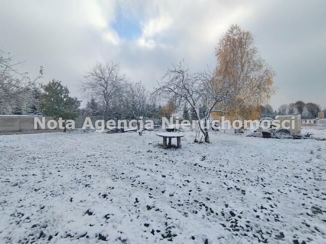 Działka budowlana Mikoszowa gm. Żarów