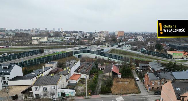 Działka inwestycyjna Kielce, Jasna