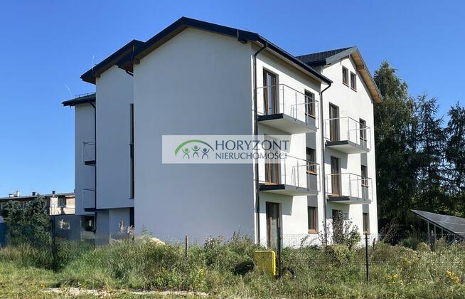 Reda-nowoczesne mieszkanie z dużym ogródkiem