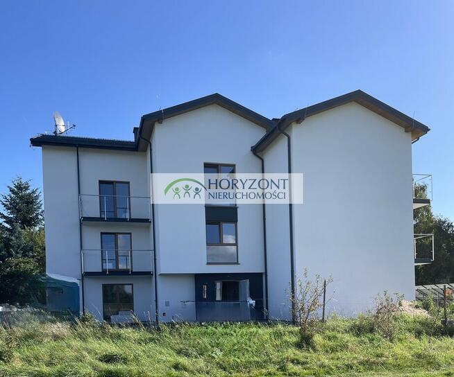 Reda-nowoczesne mieszkanie z dużym ogródkiem