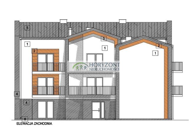 Reda-nowoczesne mieszkanie z dużym ogródkiem