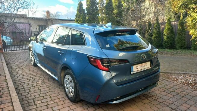 Toyota Corolla E-CVT 1.8Hybryda FV23% 46.9netto Aktywny Tempomat Climatronik Salon PL