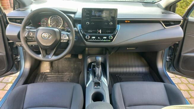 Toyota Corolla E-CVT 1.8Hybryda FV23% 46.9netto Aktywny Tempomat Climatronik Salon PL