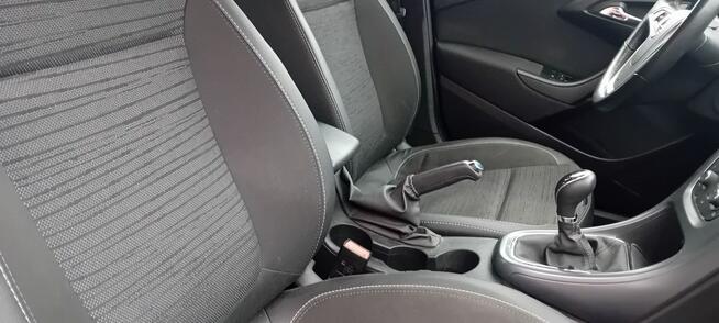 Opel Astra Enjoy 1,6 115 KM salon Polska