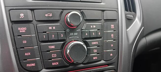 Opel Astra Enjoy 1,6 115 KM salon Polska