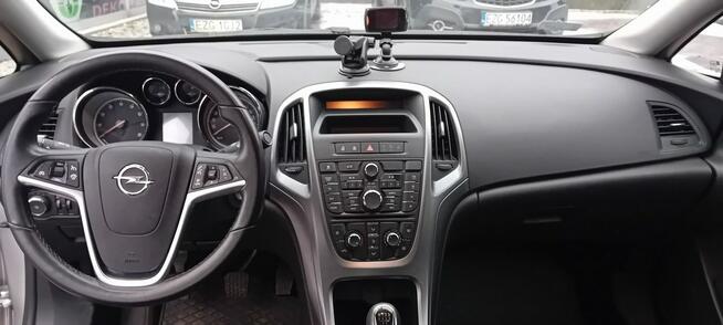 Opel Astra Enjoy 1,6 115 KM salon Polska