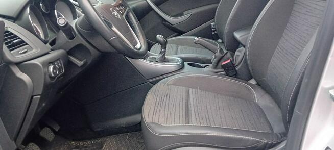 Opel Astra Enjoy 1,6 115 KM salon Polska