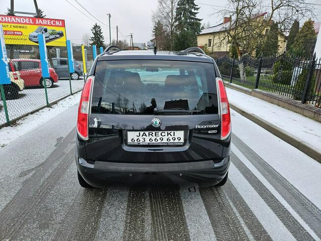 Škoda Roomster Opłacona Zdrowa Zadbana Serwisowana Bogato Wyposażona Po Serwisie