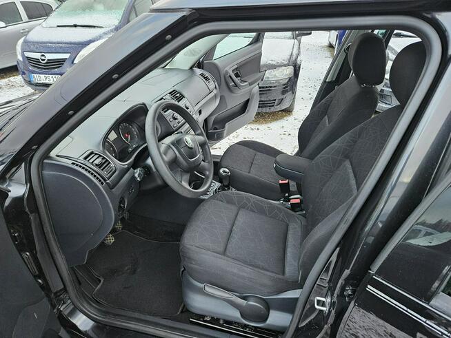 Škoda Roomster Opłacona Zdrowa Zadbana Serwisowana Bogato Wyposażona Po Serwisie