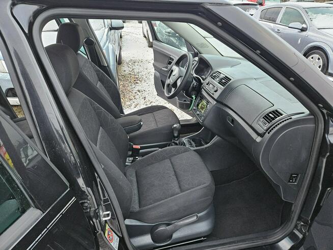 Škoda Roomster Opłacona Zdrowa Zadbana Serwisowana Bogato Wyposażona Po Serwisie