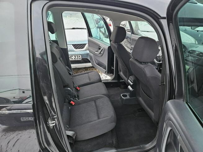 Škoda Roomster Opłacona Zdrowa Zadbana Serwisowana Bogato Wyposażona Po Serwisie