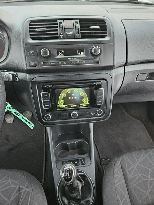 Škoda Roomster Opłacona Zdrowa Zadbana Serwisowana Bogato Wyposażona Po Serwisie