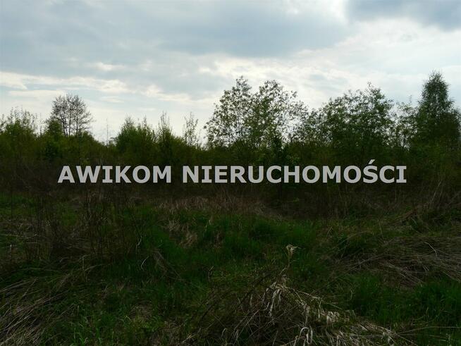 Działka budowlana Radziwiłłów gm. Puszcza Mariańska