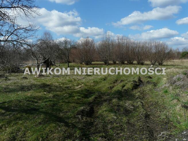 Działka budowlana Puszcza Mariańska Grabina Radziwiłłowska