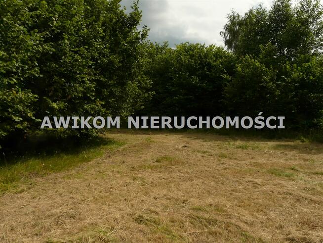 Działka budowlana Puszcza Mariańska Grabina Radziwiłłowska