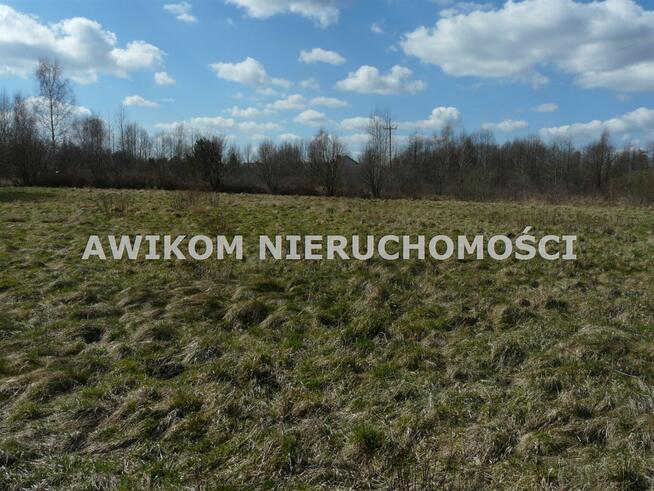 Działka budowlana Puszcza Mariańska Grabina Radziwiłłowska