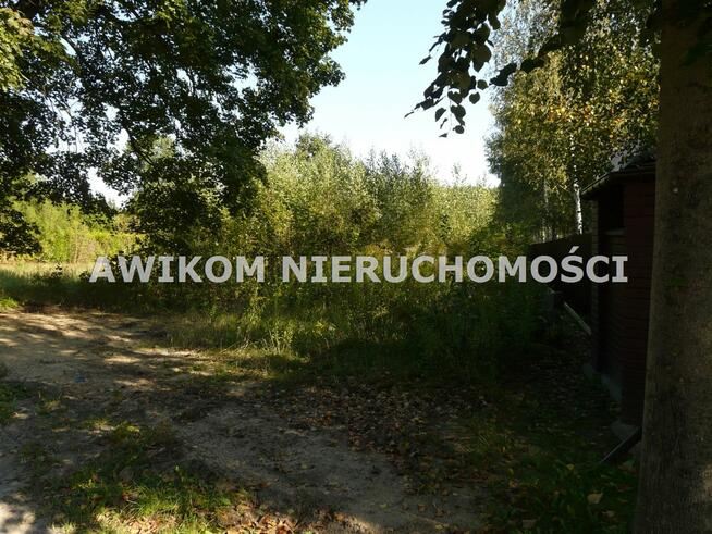 Działka usługowa Przewodowice gm. Rawa Mazowiecka