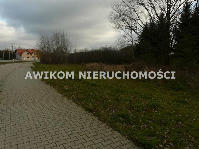 Działka usługowa Skierniewice