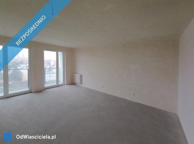 Nowe 2 Pokojowe Mieszkanie 38 m2-Blisko Centrum Miasta-Prywatnie-Stan Developerski-Idealne Pod Wynaj