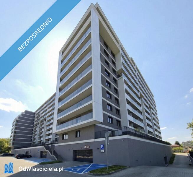 Nowe 2 Pokojowe Mieszkanie 38 m2-Blisko Centrum Miasta-Prywatnie-Stan Developerski-Idealne Pod Wynaj