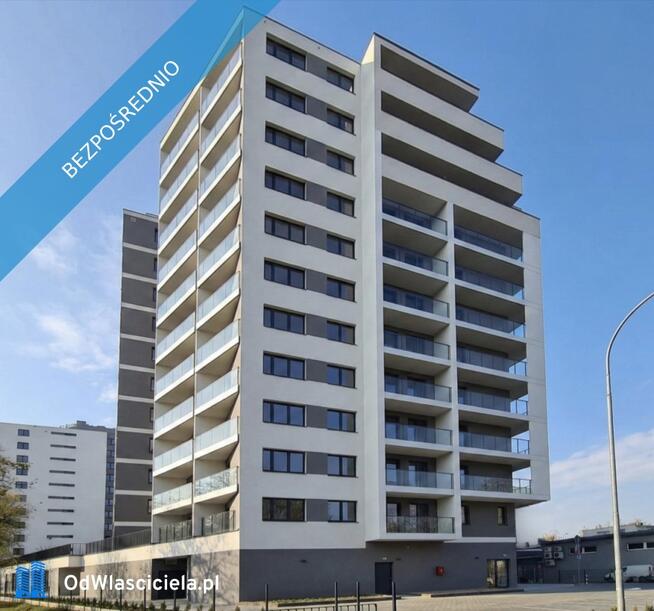 Nowe 2 Pokojowe Mieszkanie 38 m2-Blisko Centrum Miasta-Prywatnie-Stan Developerski-Idealne Pod Wynaj