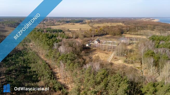 Działka pod lasem z wydanymi warunkami tylko 120 zł/m2