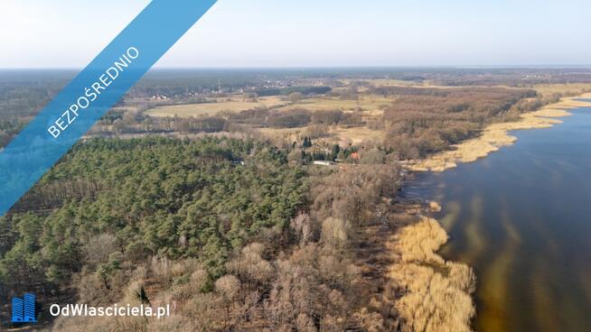 Działka pod lasem z wydanymi warunkami tylko 120 zł/m2