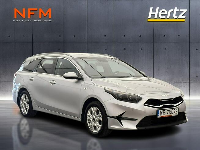 Kia Cee'd 1,5 T-GDI(160 KM) M + Pakiet SMART Salon PL Faktura Vat