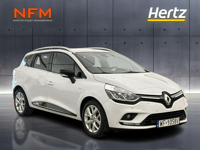 Renault Clio 0,9 TCe(90 KM) Limited Salon PL F-Vat