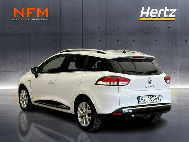 Renault Clio 0,9 TCe(90 KM) Limited Salon PL F-Vat