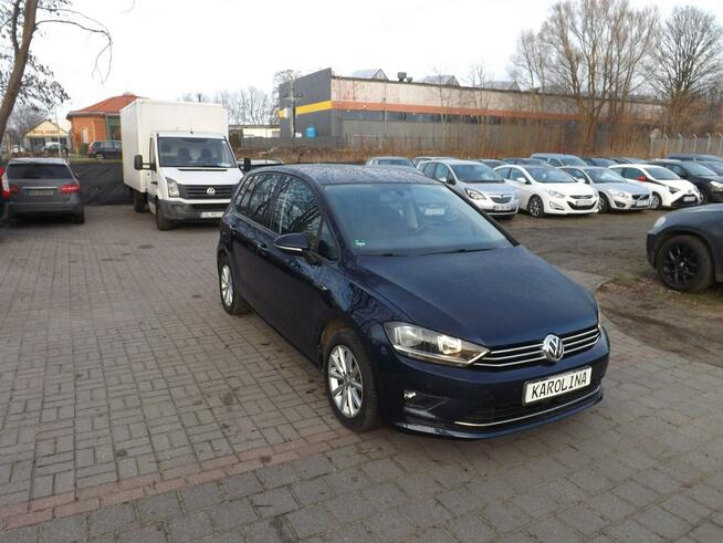 Volkswagen Golf Sportsvan