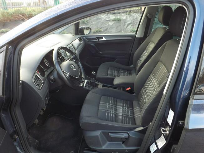 Volkswagen Golf Sportsvan