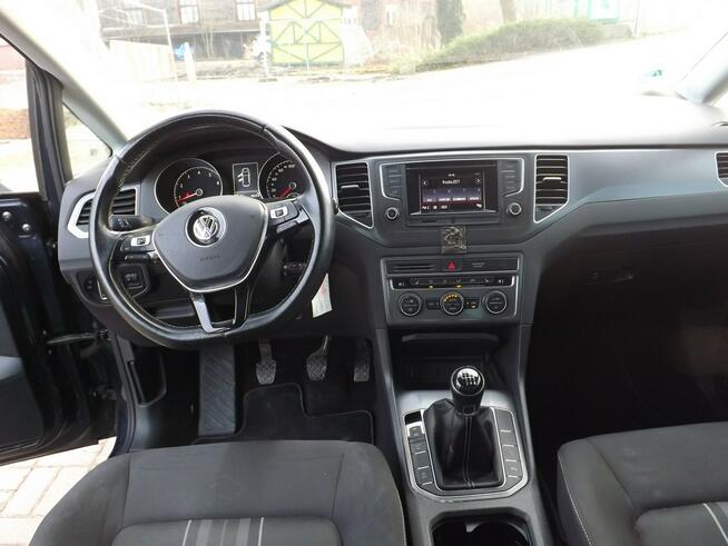 Volkswagen Golf Sportsvan