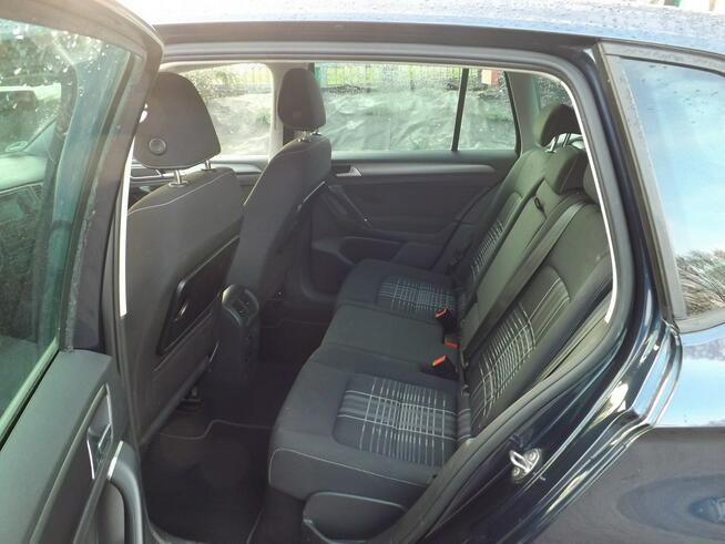 Volkswagen Golf Sportsvan